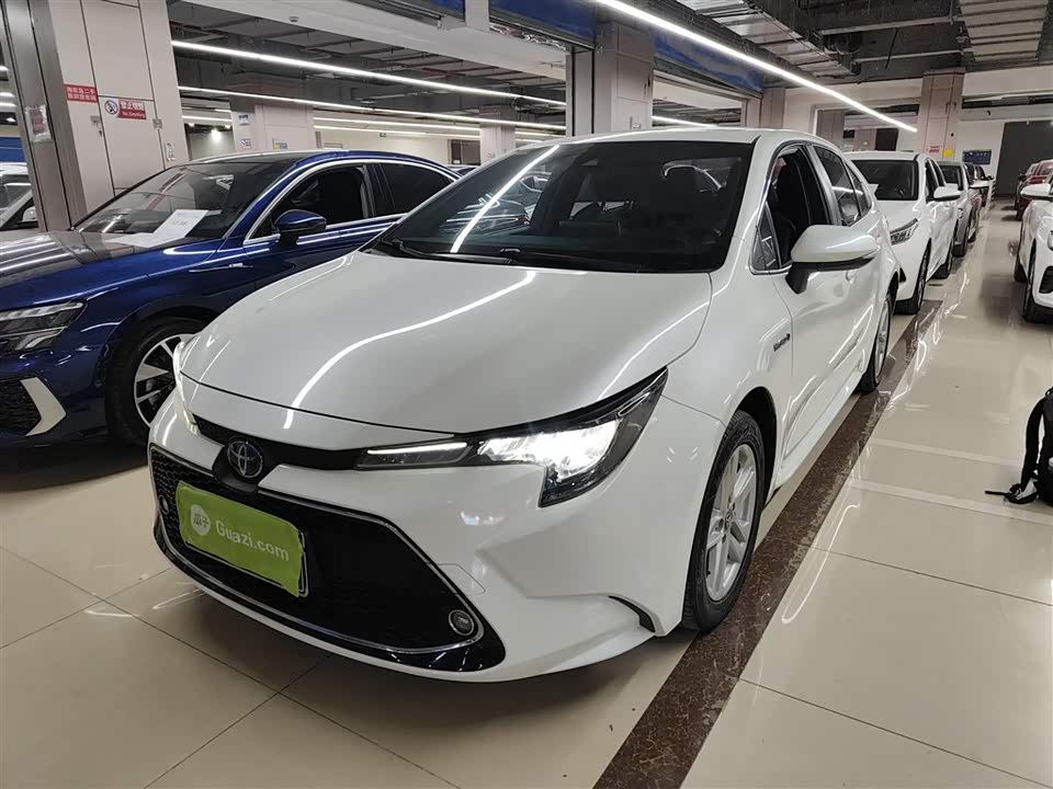 Toyota Lei Ling