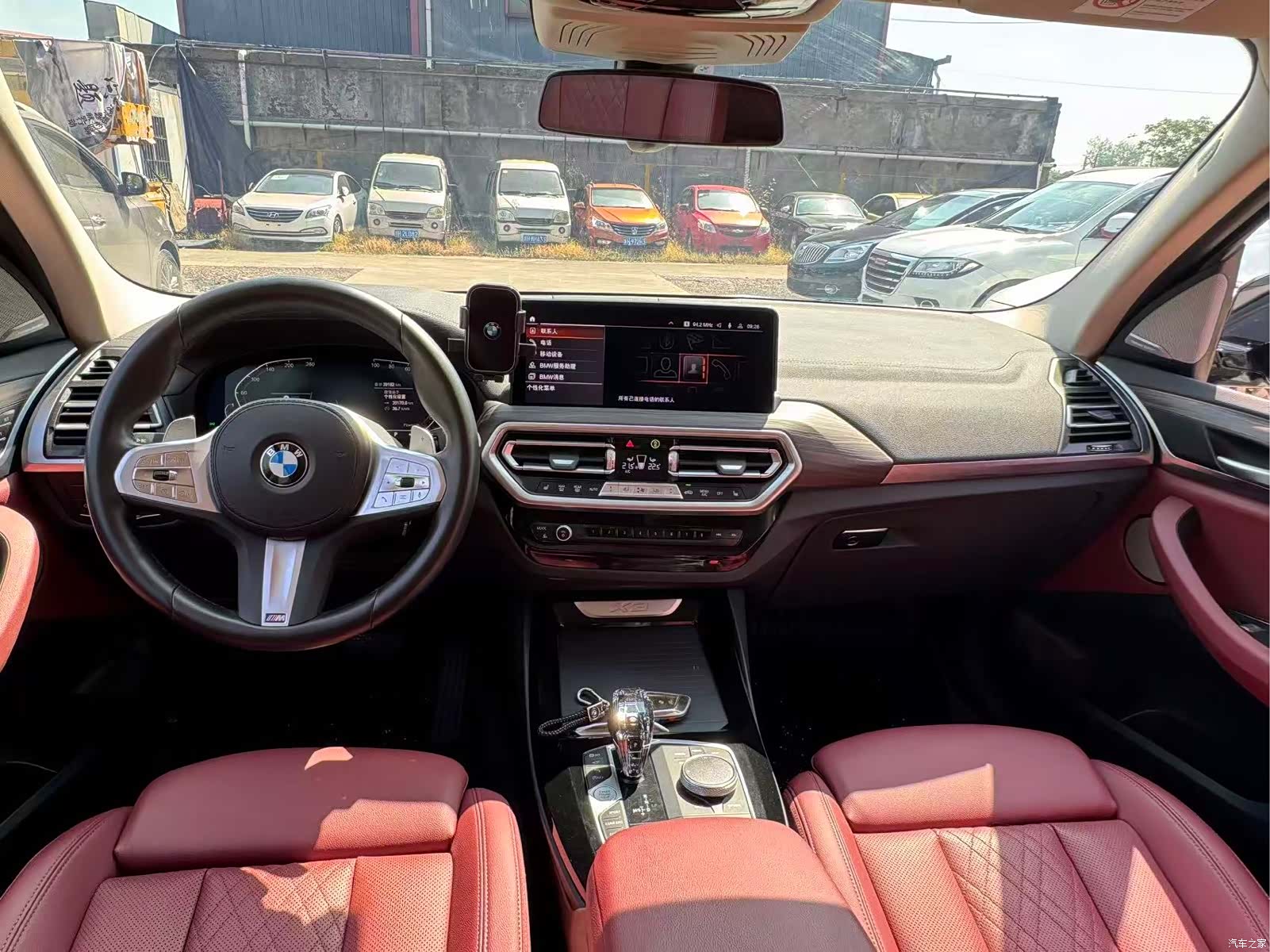 BMW X3, 2024 7