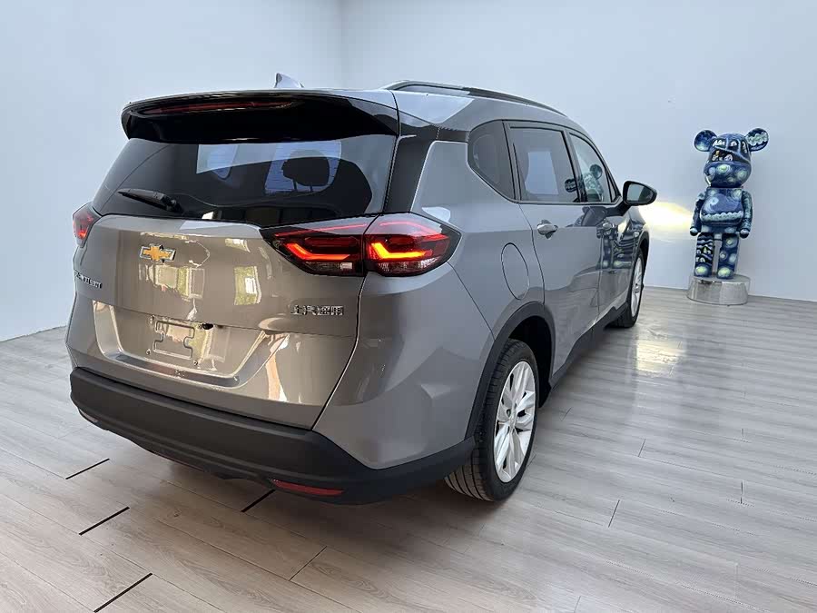 Chevrolet Volante 2023, фото 4