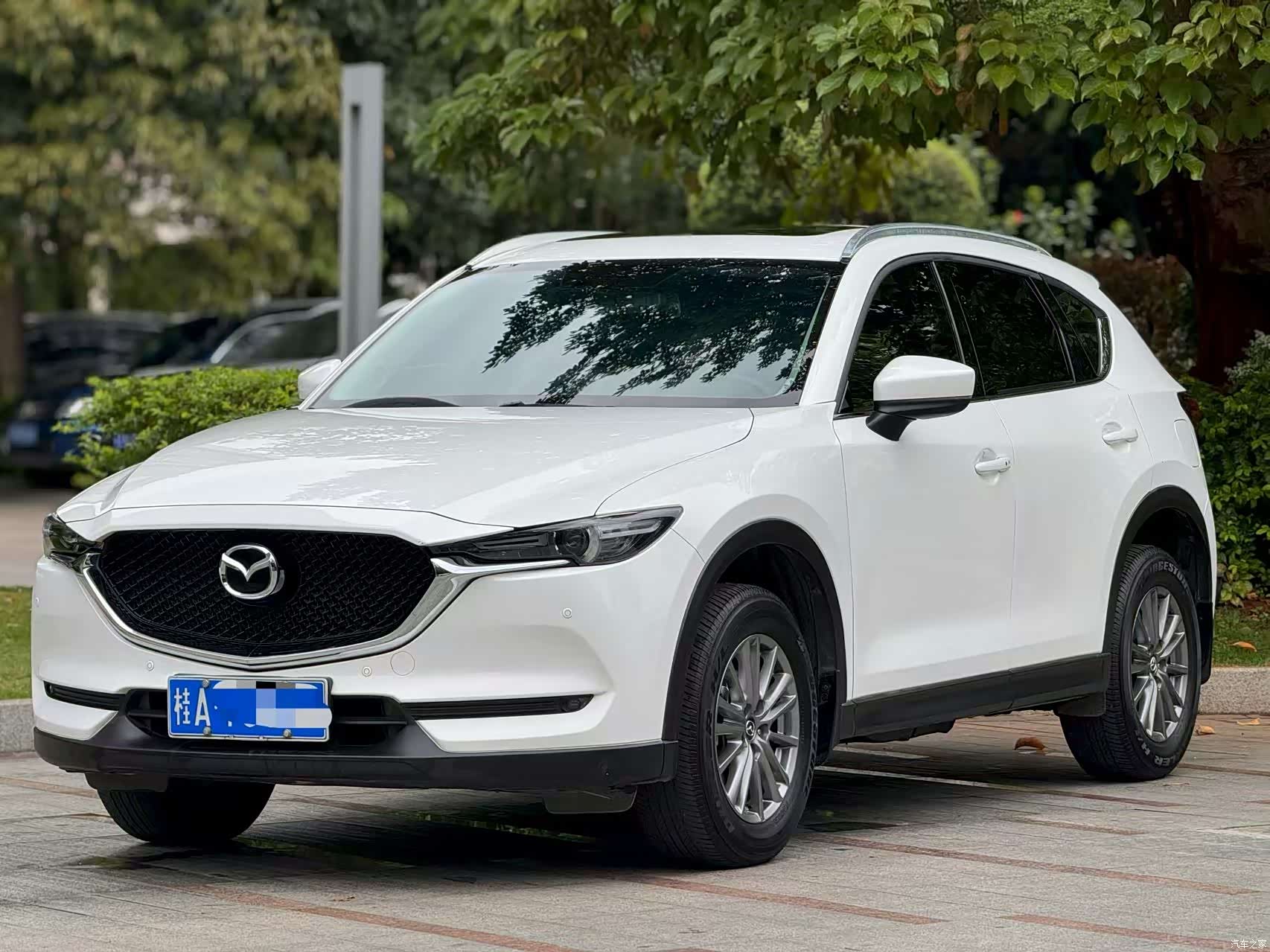 Mazda CX-5, 2018 1