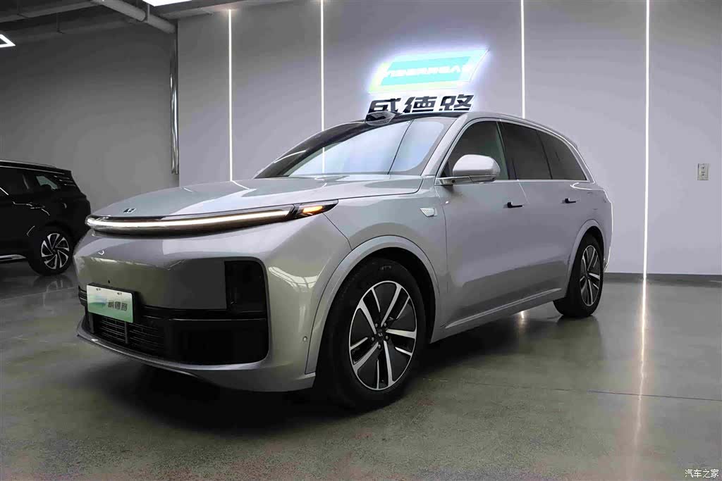 Li Auto L8, 2024 1