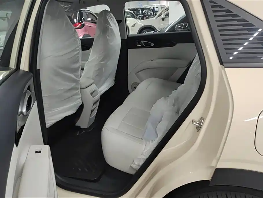 Geely Galaxy Star Wish