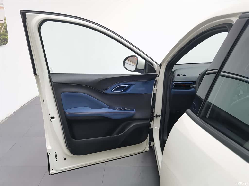 BYD Seagull, 2025 8