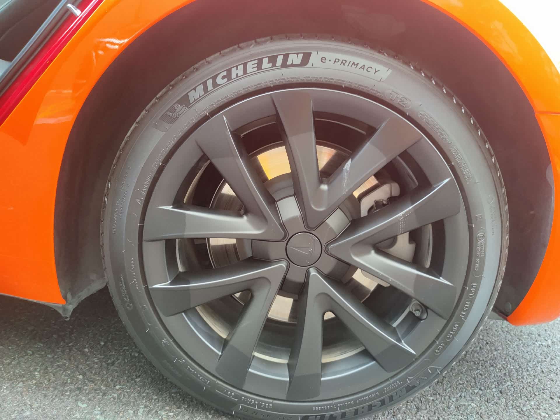 Tesla Model 3, 2021 13