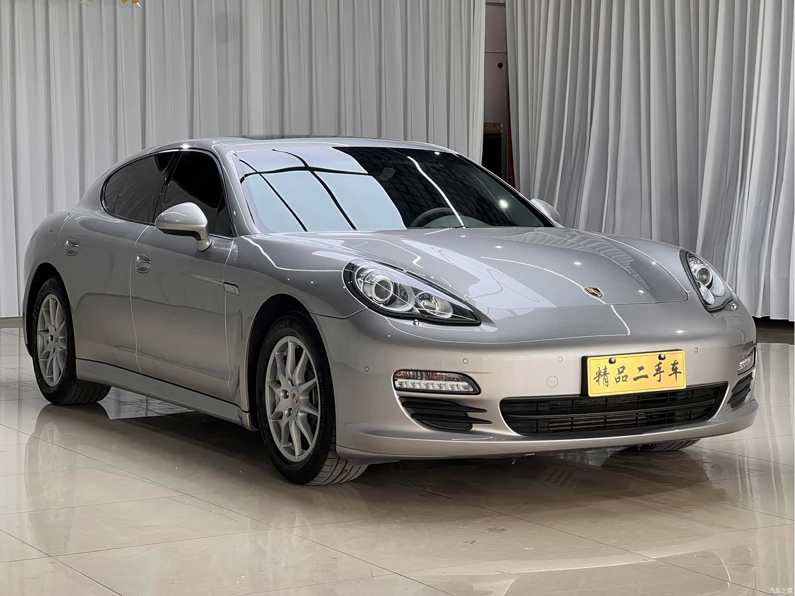 Porsche Panamera, 2012 3