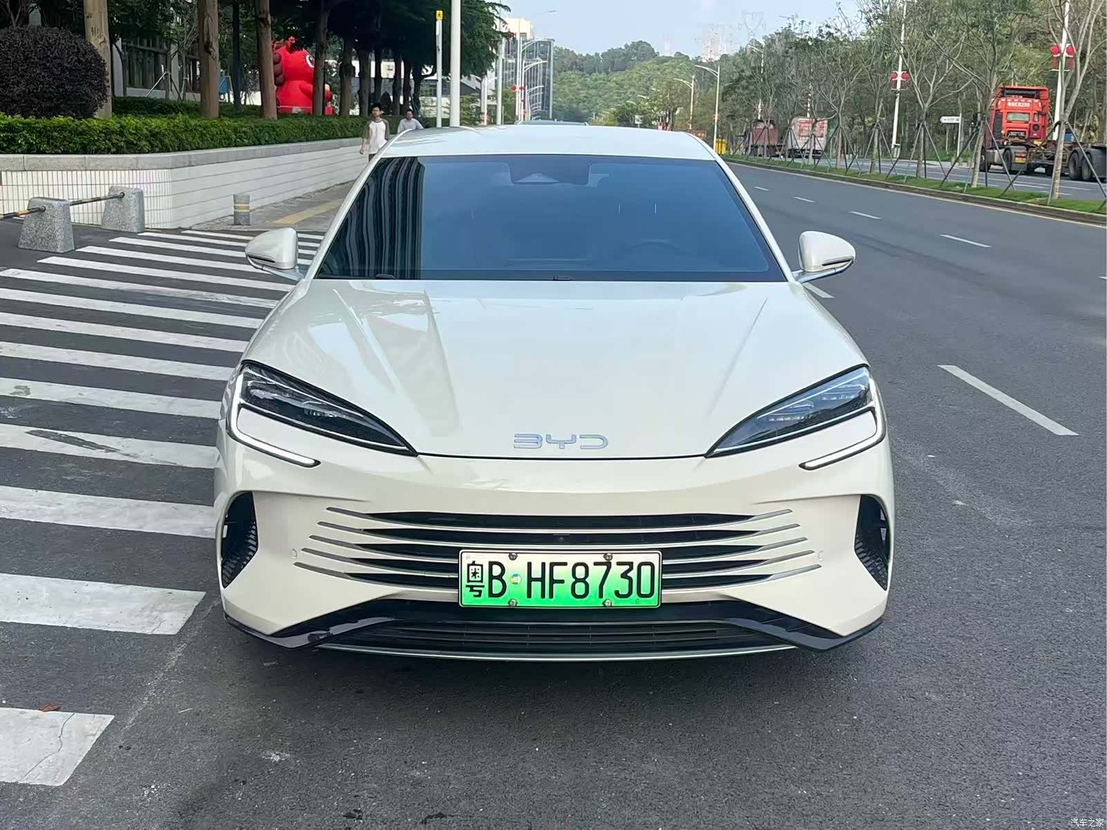 BYD Seal, 2025 3