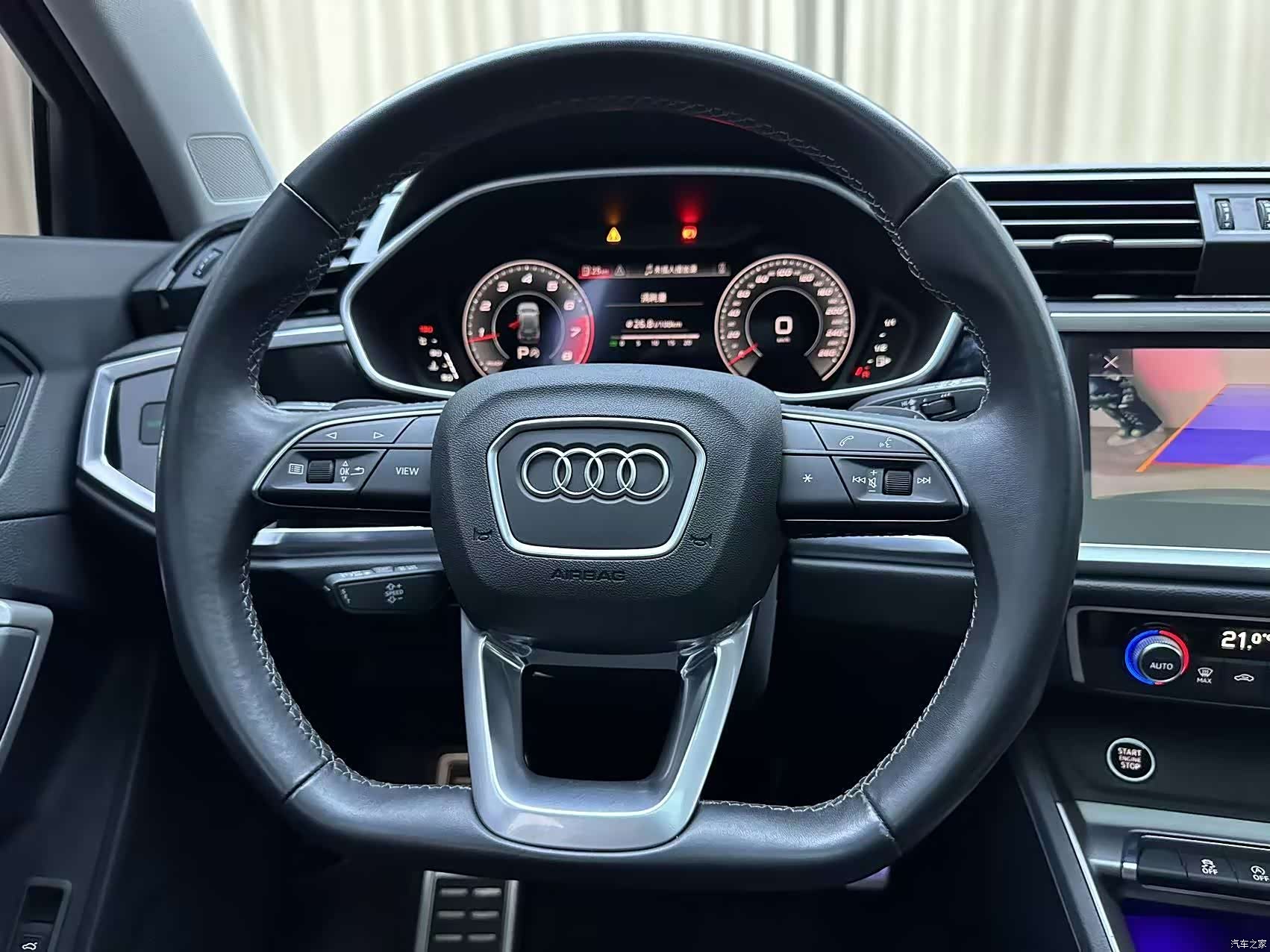 Audi Q3, 2023 14