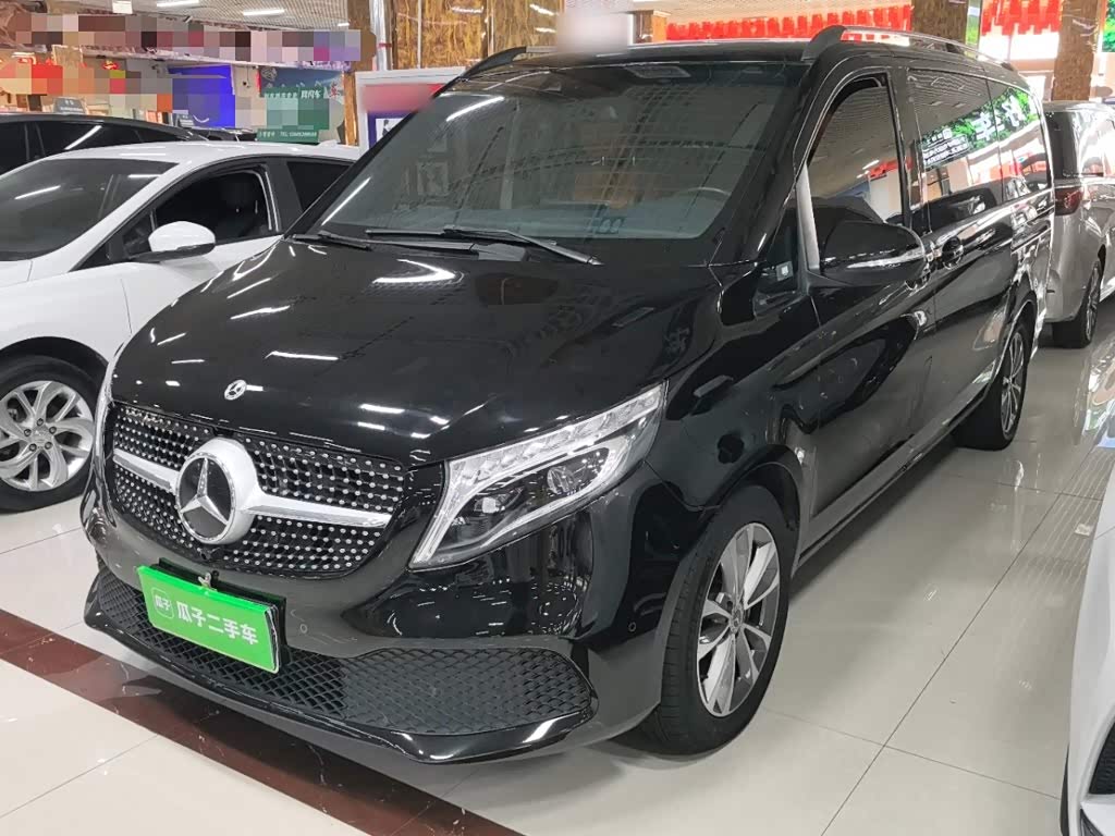 Mercedes-Benz V-Class V 2021 V 260