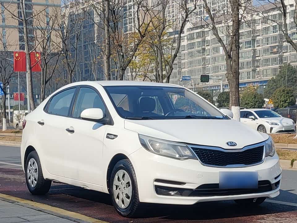 Kia K2
