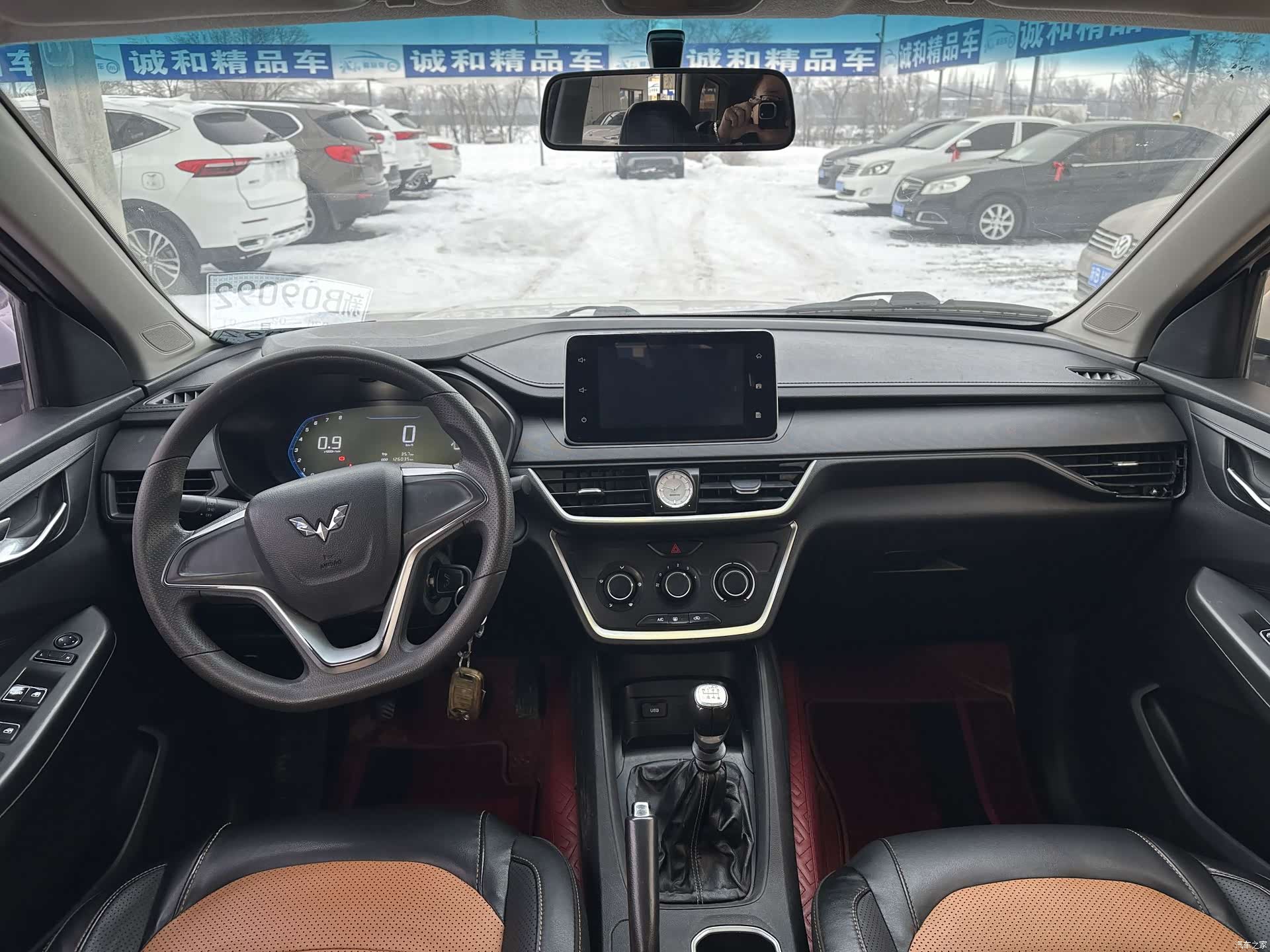 Wuling Hongguang, 2018 4