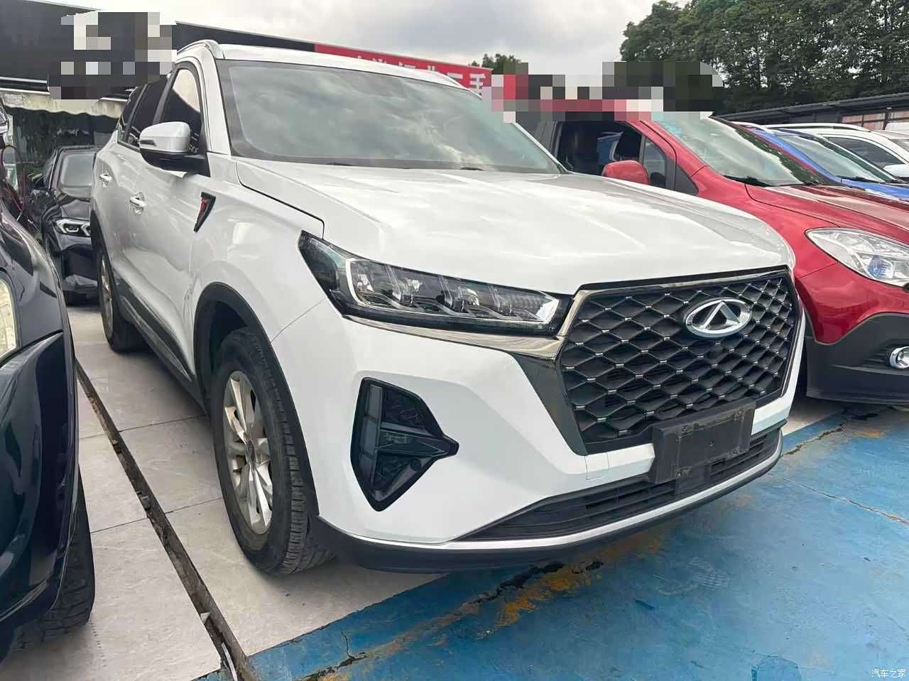 Chery Tiggo 7, 2022 3