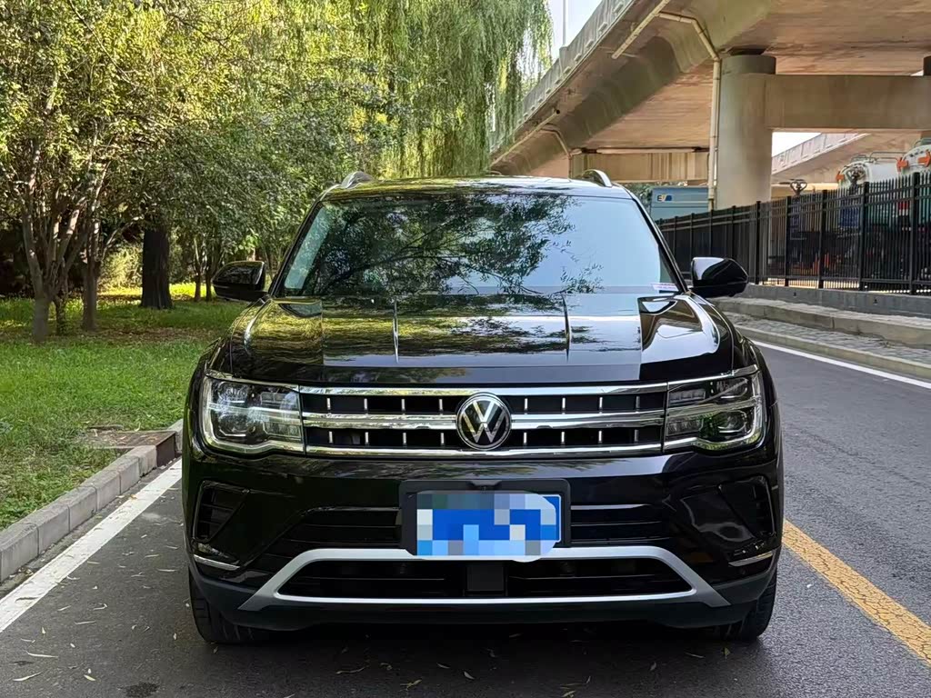 Volkswagen Teramont