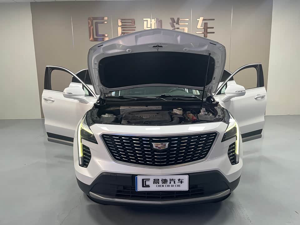Cadillac XT4