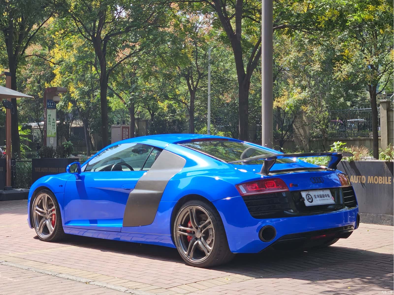 Audi TT, 2009 4