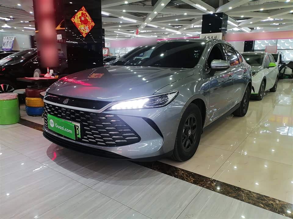 BYD Qin Yuan