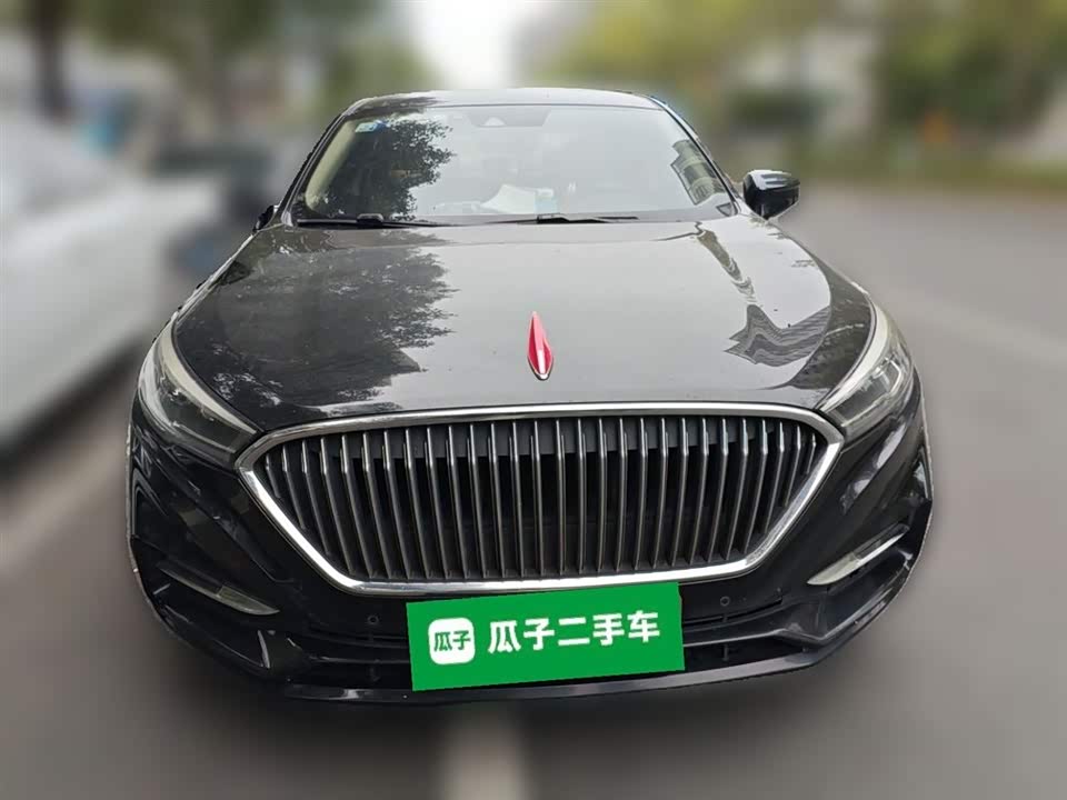 Hongqi H5