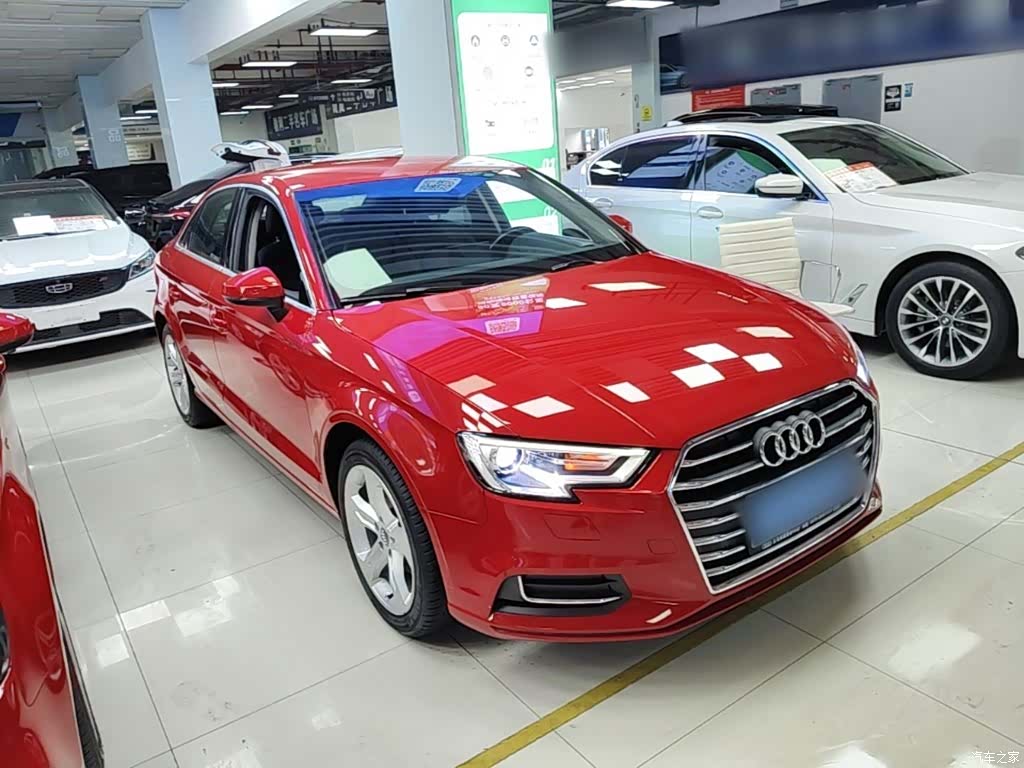 Audi A3, 2020 4