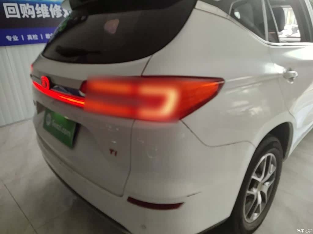 BYD Song, 2019 24