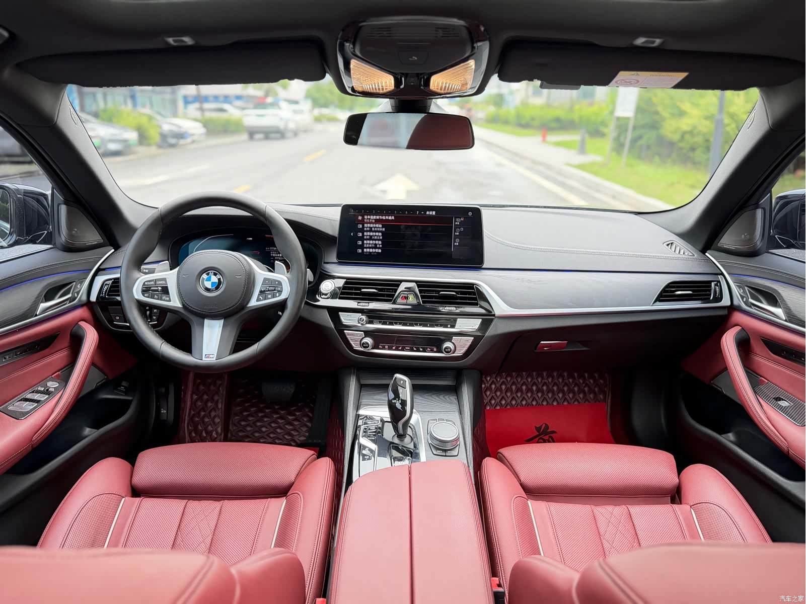 BMW 5 Series, 2022 12