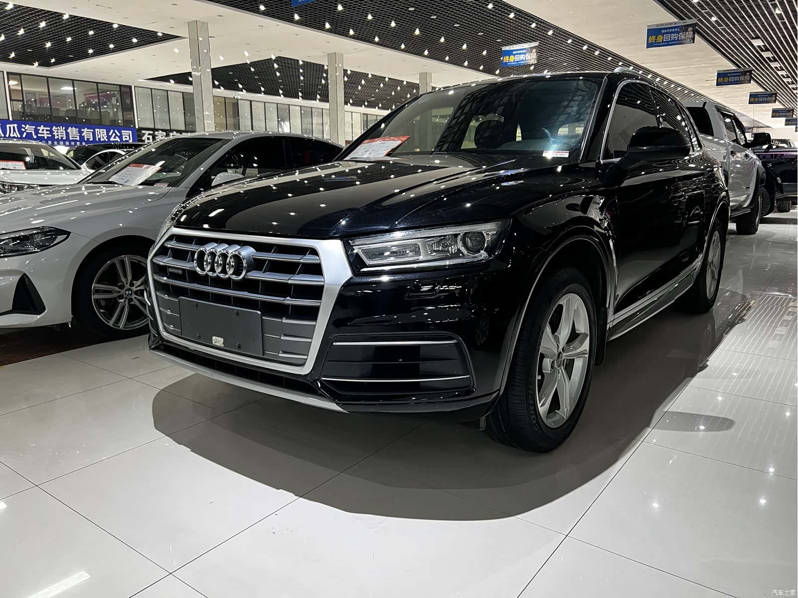 Audi Q5L, 2019 1