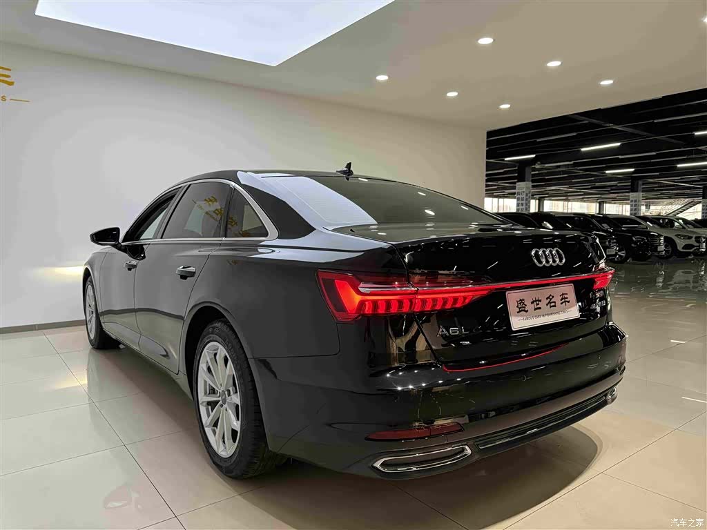 Audi A6L, 2022 20