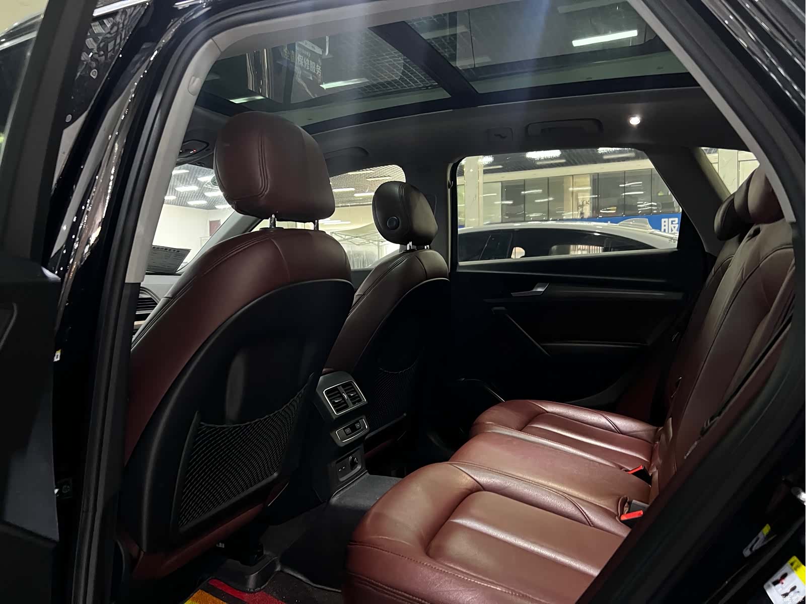 Audi Q5L, 2019 7