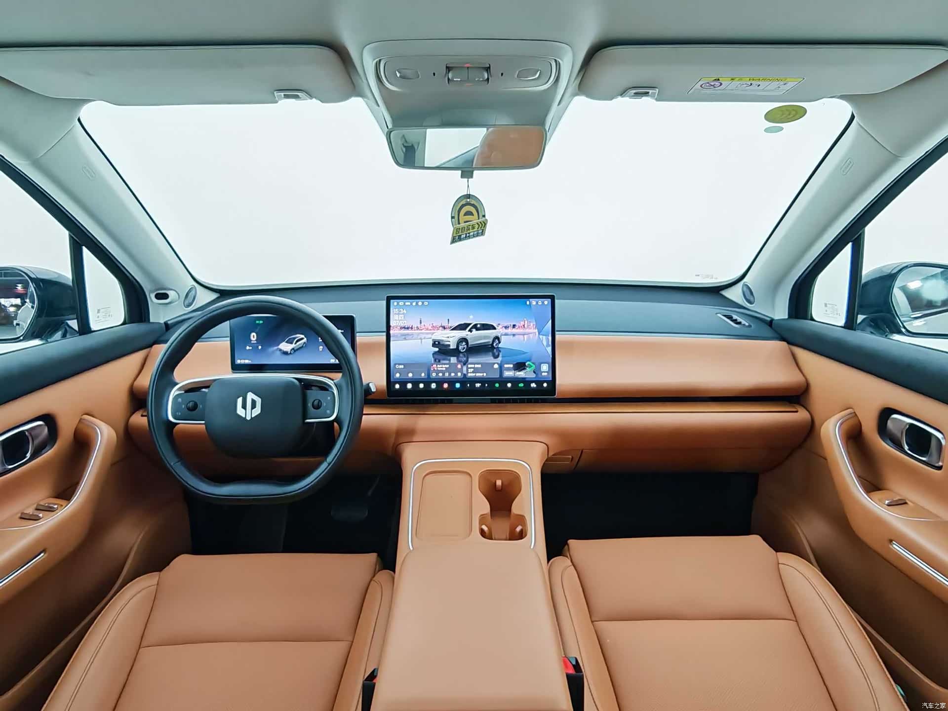 Leapmotor C10, 2025 12
