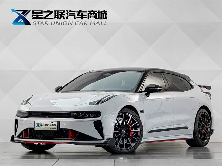 Zeekr 001 FR 2023 FR 100kWh