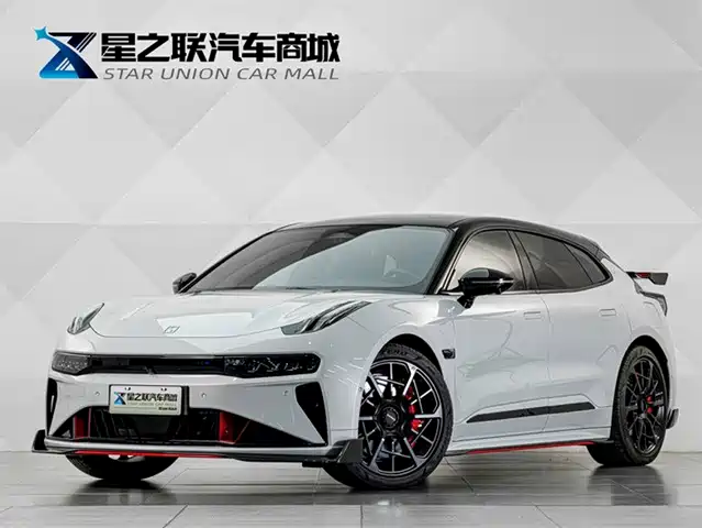 Zeekr 001 FR 2024 — купить из Китая под заказ