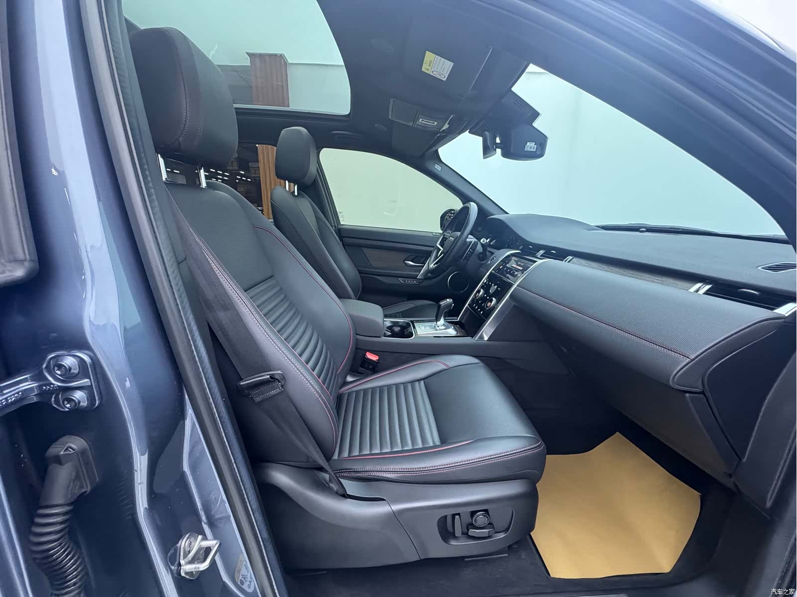 Land Rover Discovery, 2022 14
