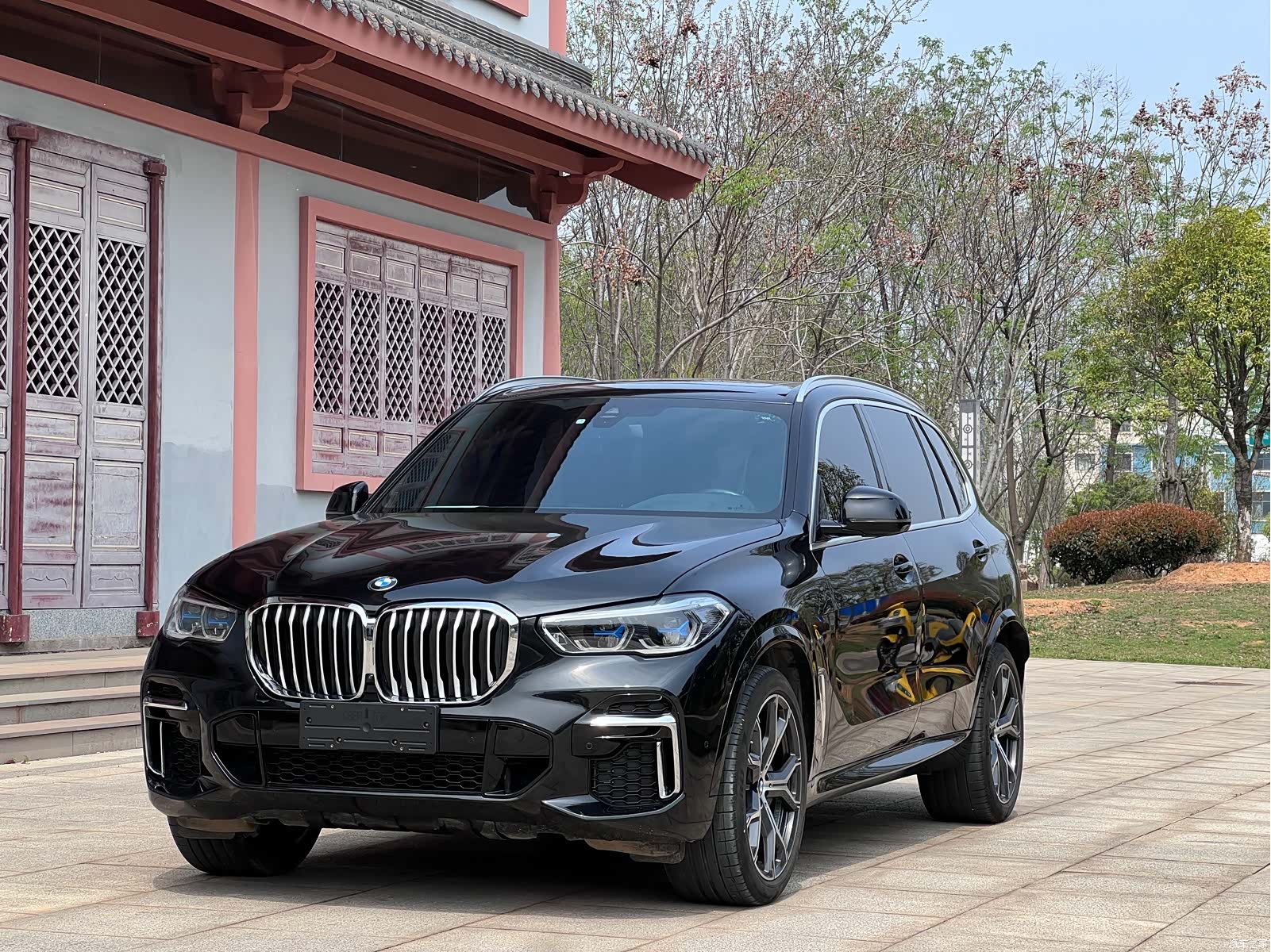 BMW X5, 2022 1