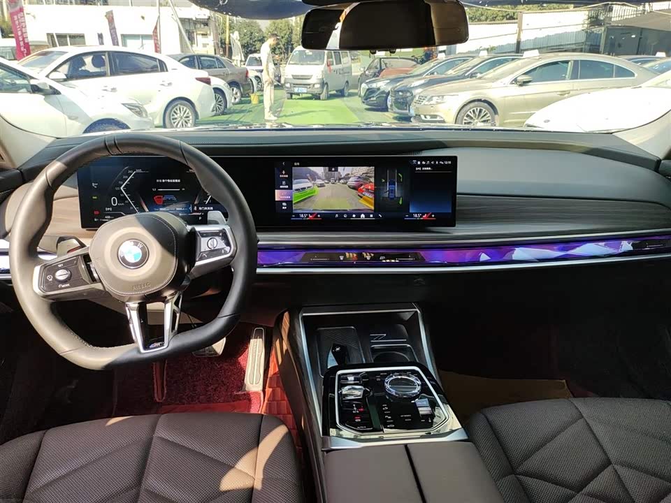 BMW 7 series