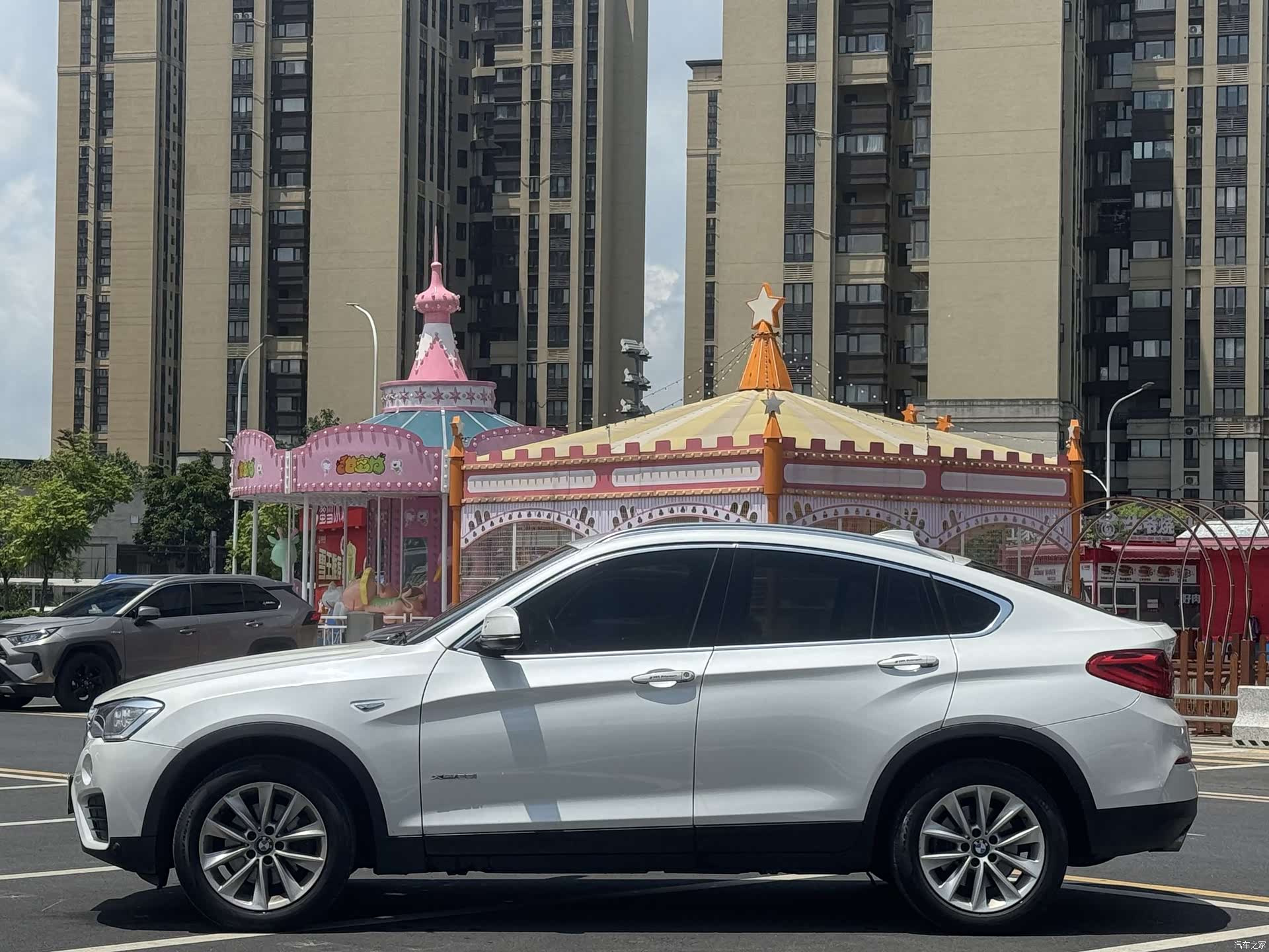 BMW X4, 2015 2