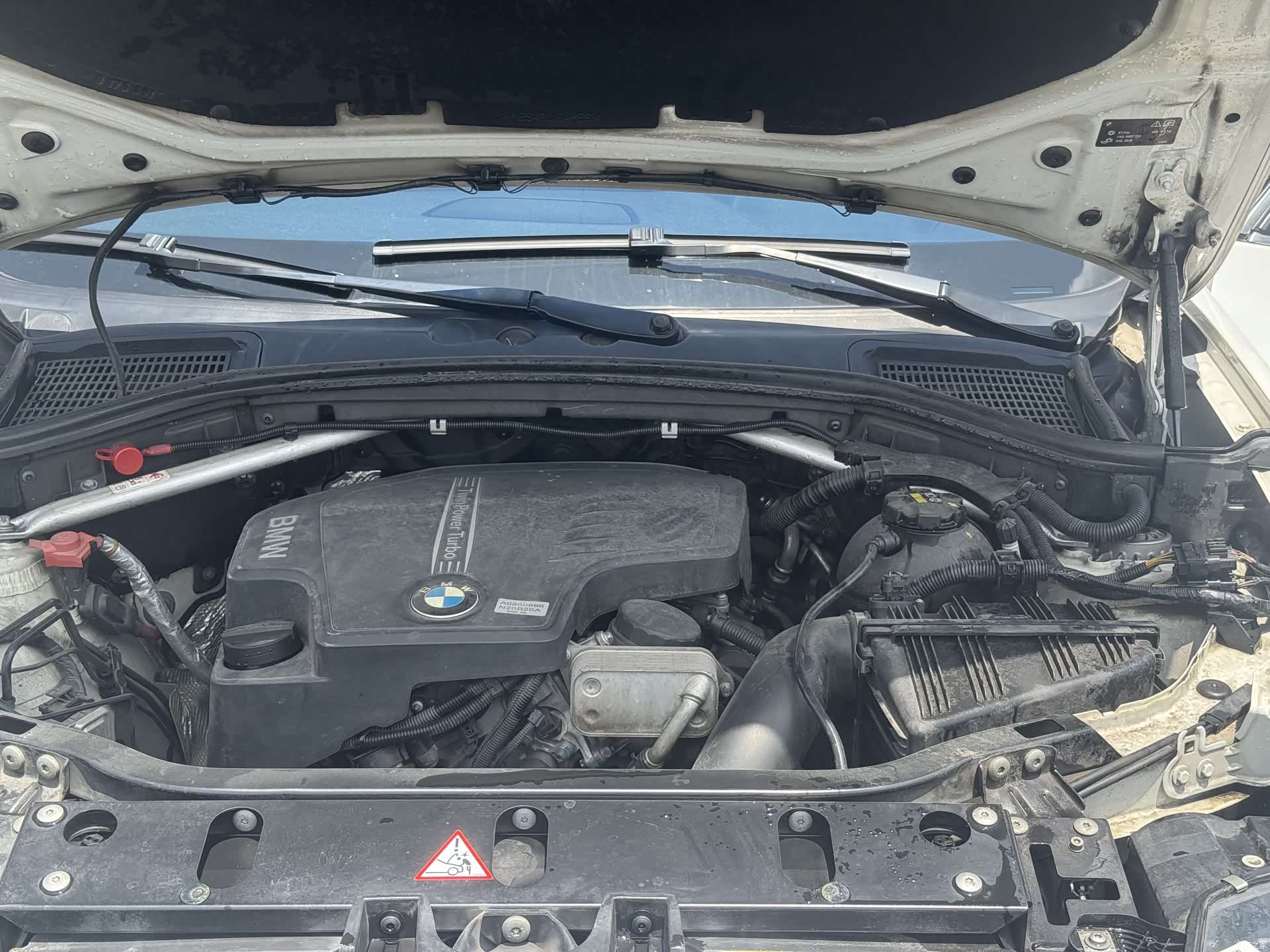 BMW X4, 2015 11