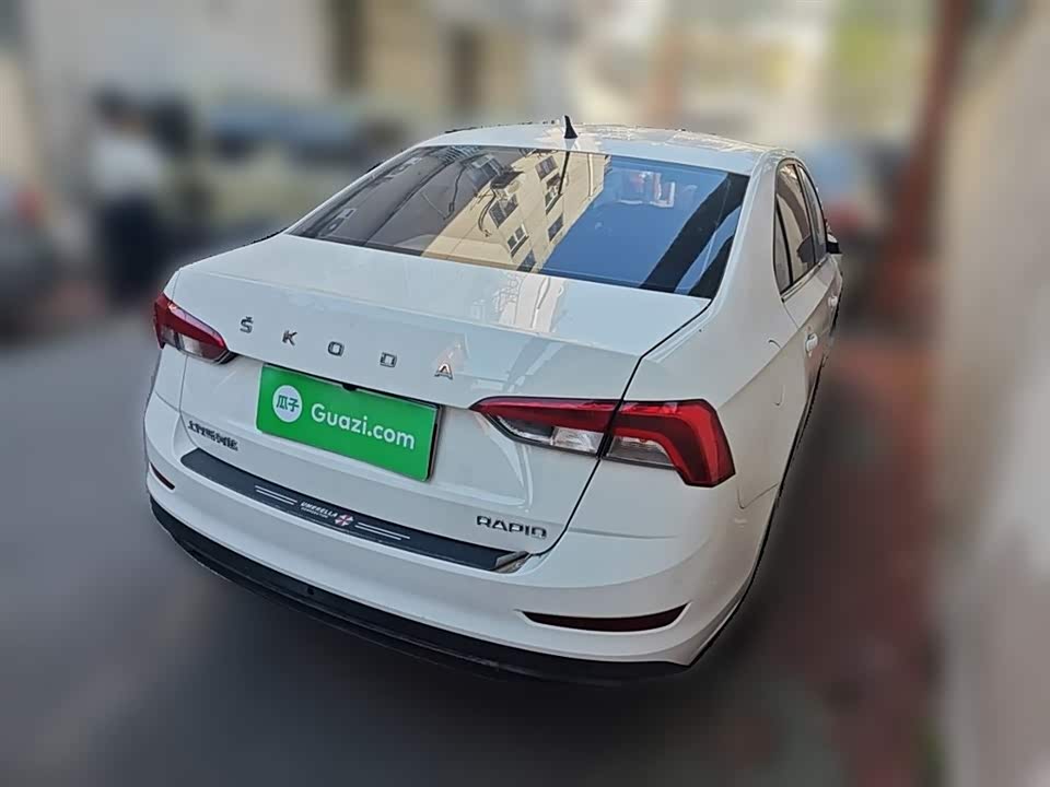 Skoda Xin Rui