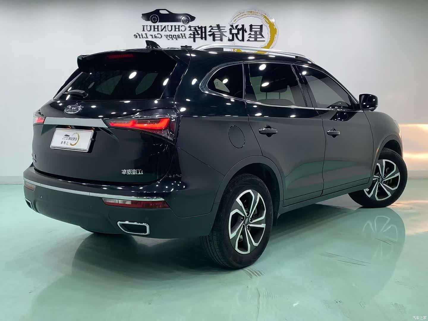 JAC S7, 2017 8