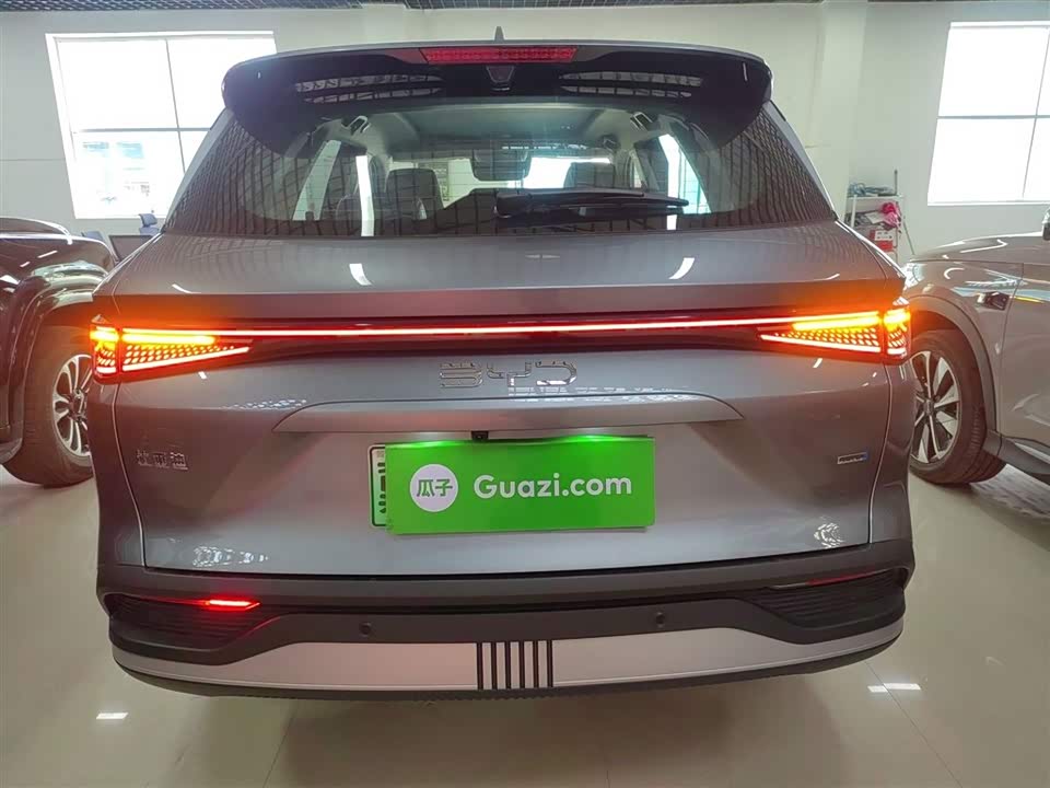 BYD Sea Lion 05 DM-i