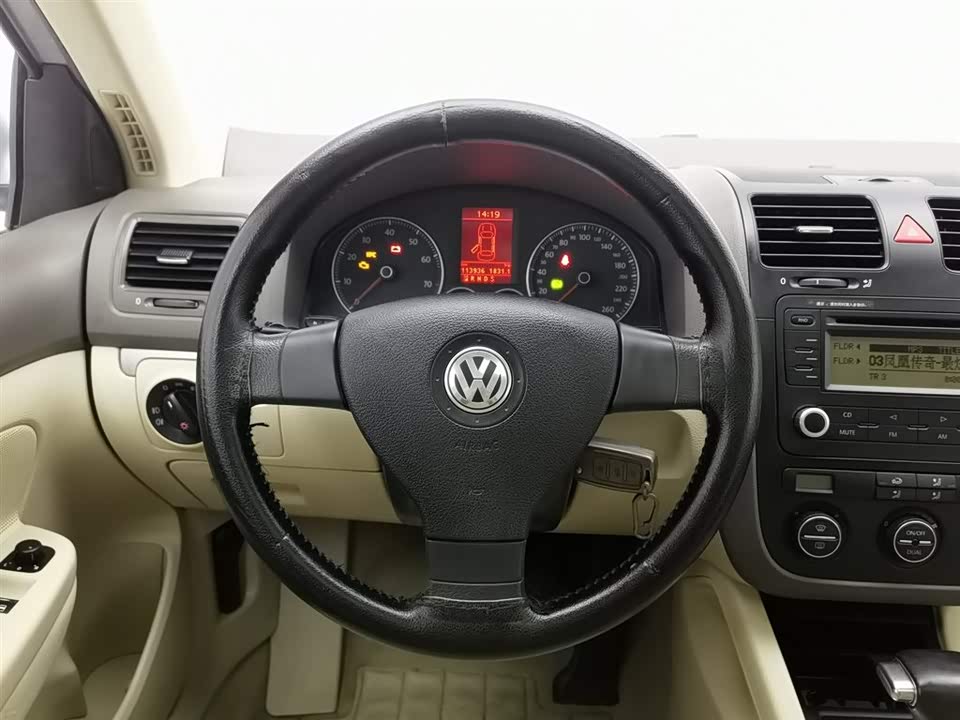 Volkswagen Sagitar