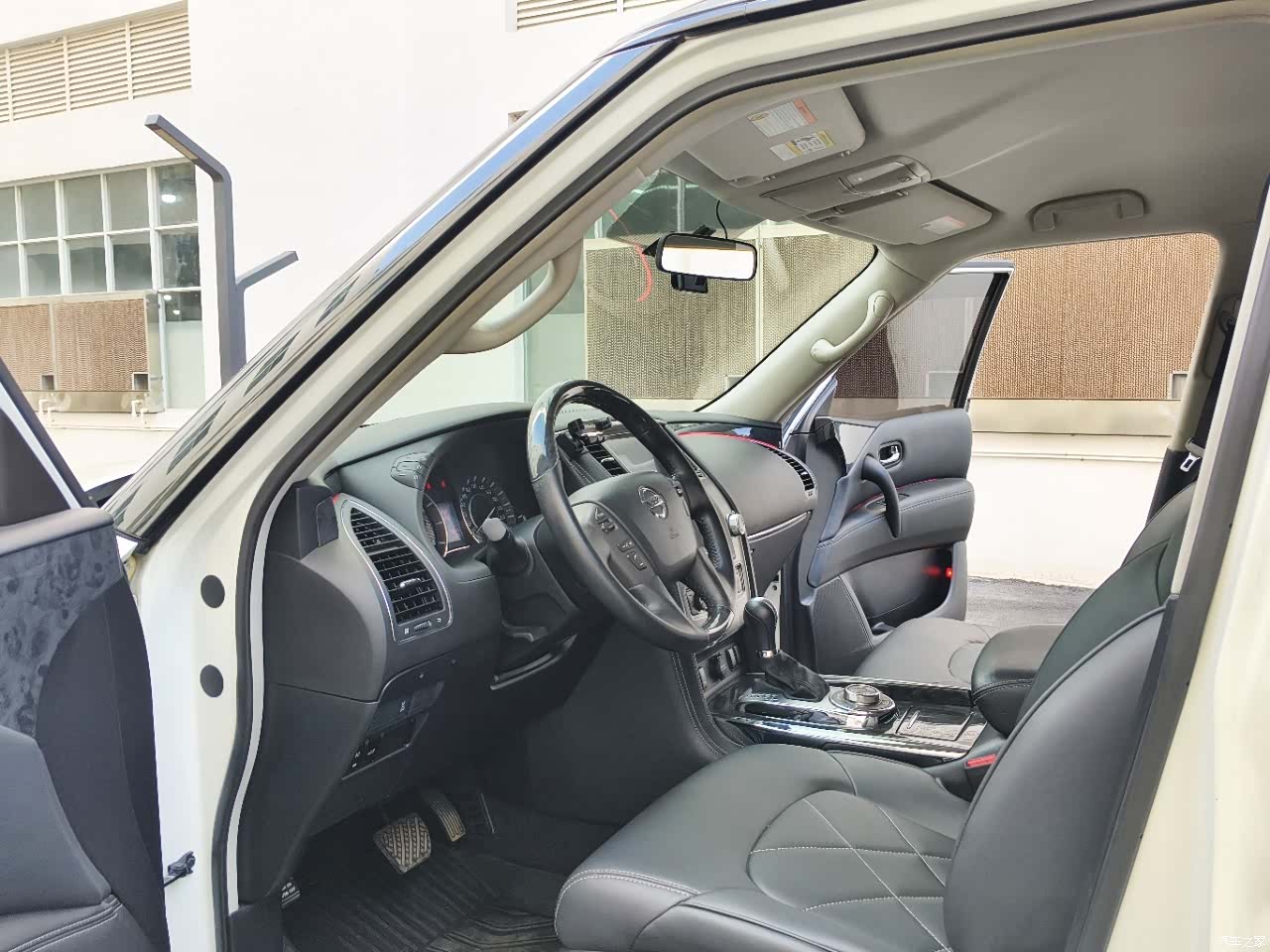 Nissan Patrol, 2019 2
