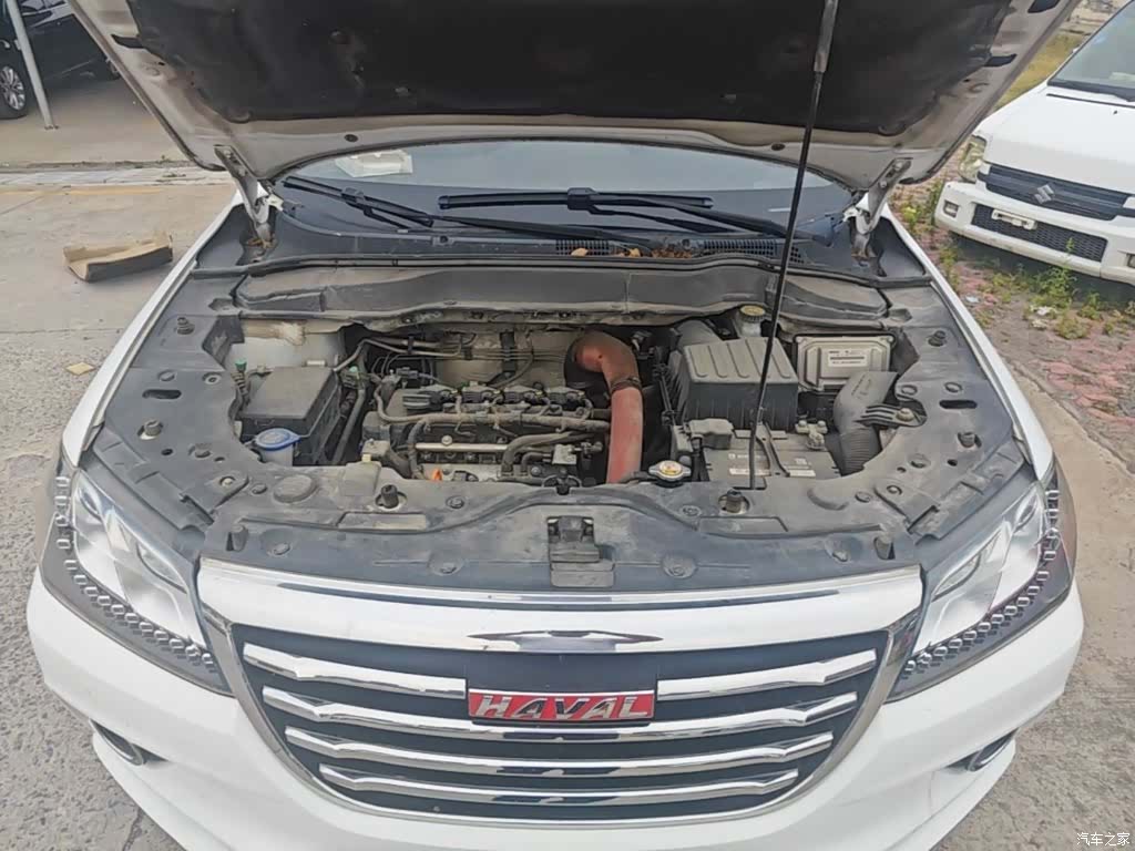 Haval H2, 2016 20