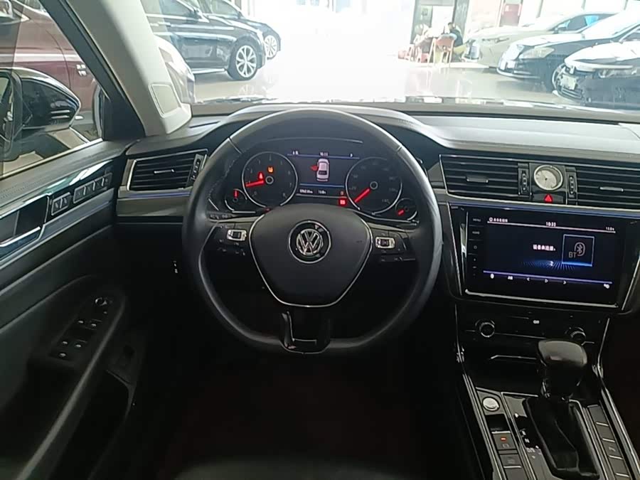 Volkswagen Phideon 2019, фото 10