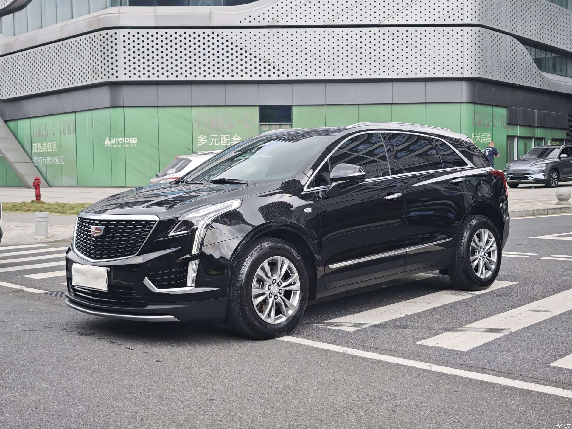Cadillac XT5, 2022 1