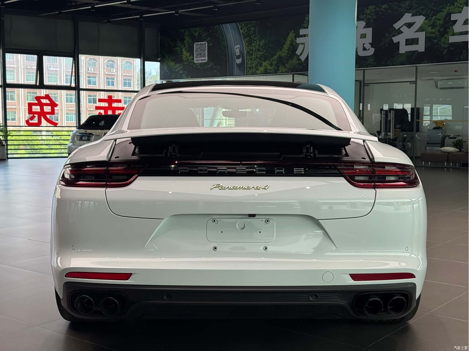 Porsche Panamera, 2019 4