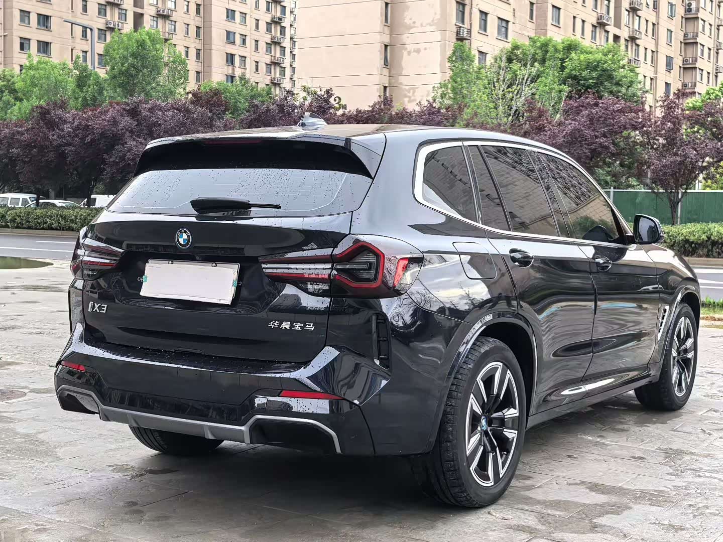 BMW iX3, 2024 9
