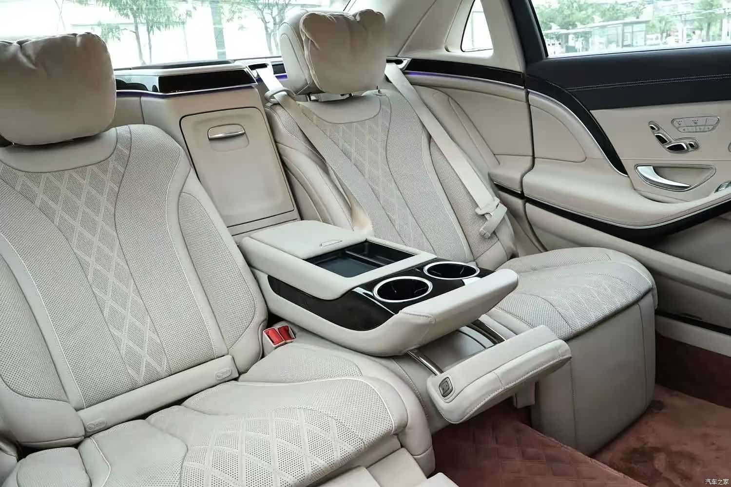 Maybach S-Class, 2018 9