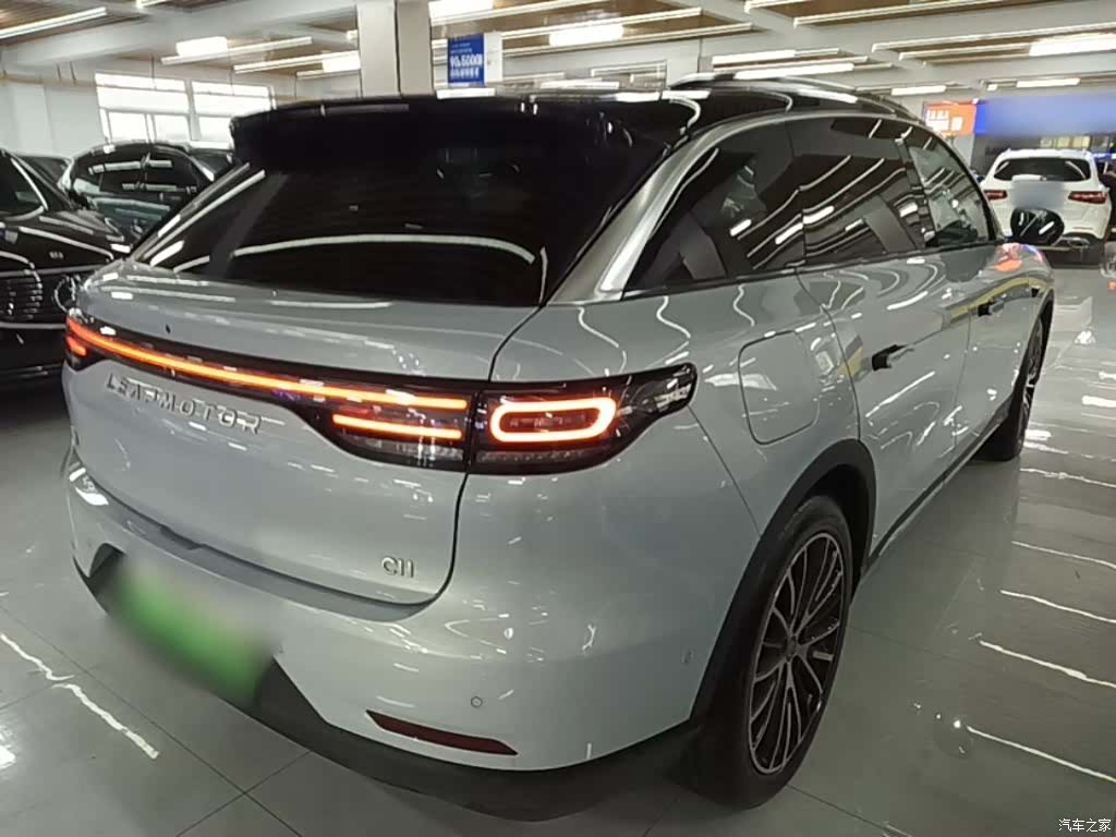 Leapmotor C11, 2025 7