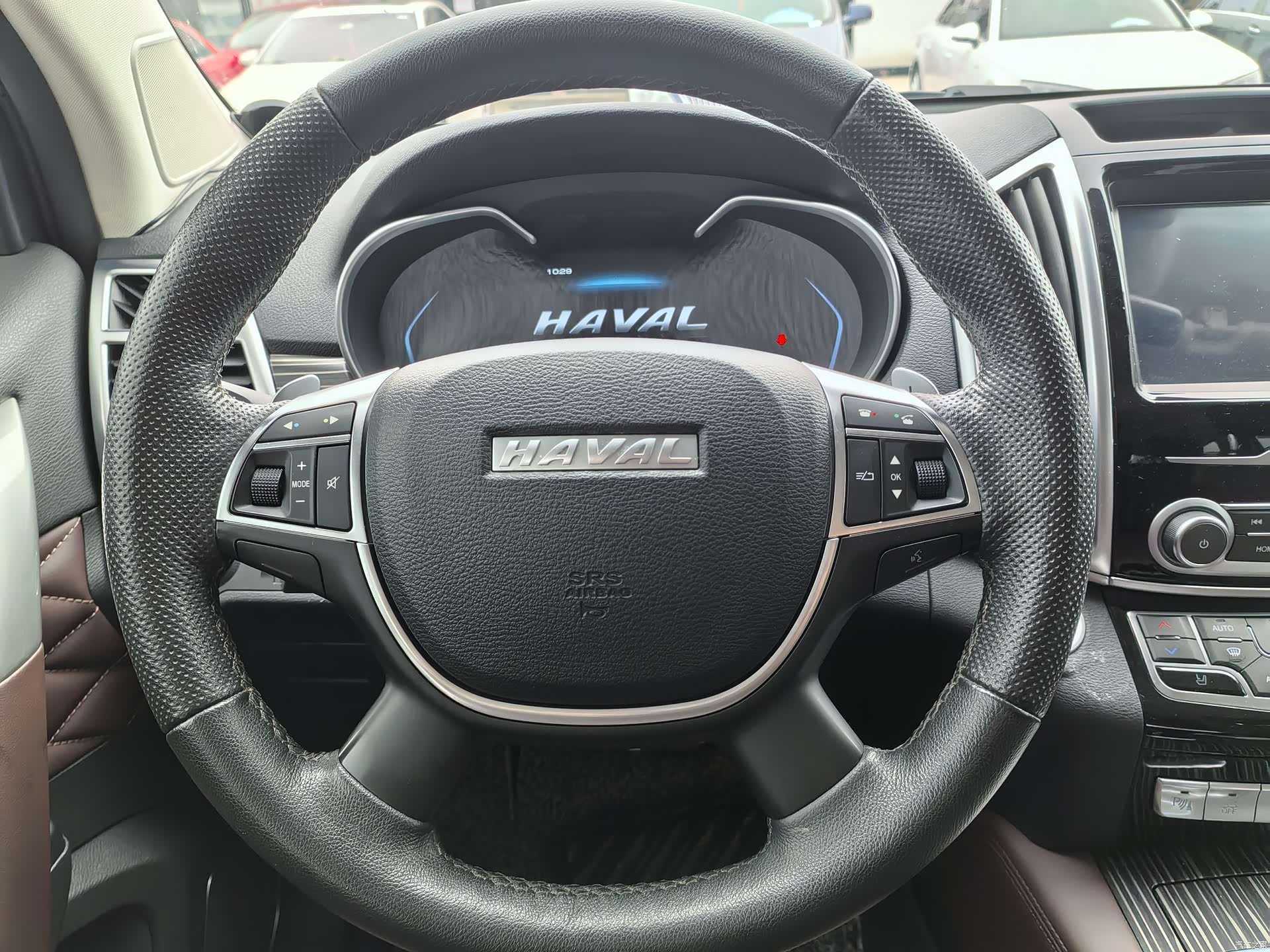 Haval H9, 2022 9