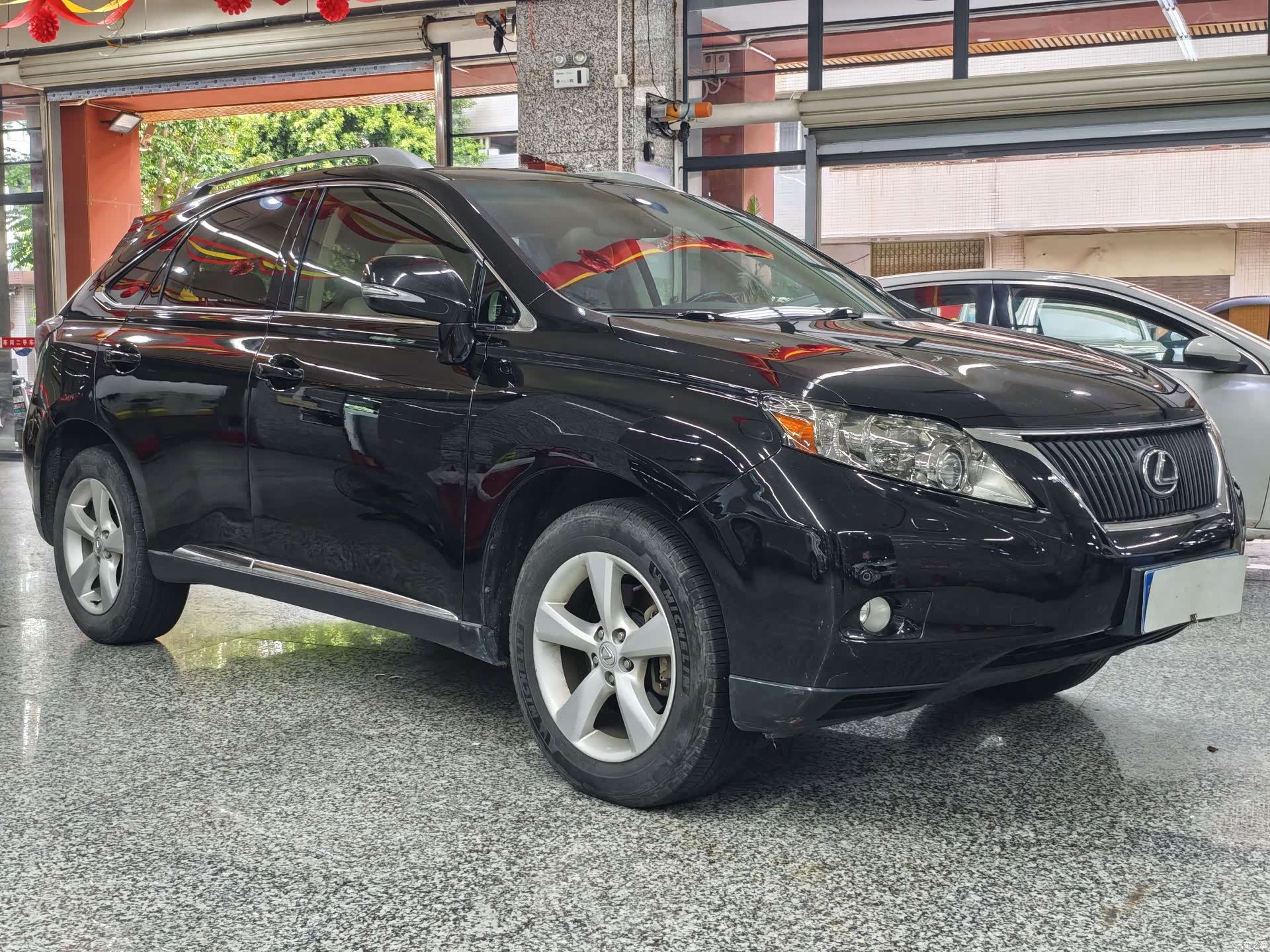Lexus RX, 2011 3