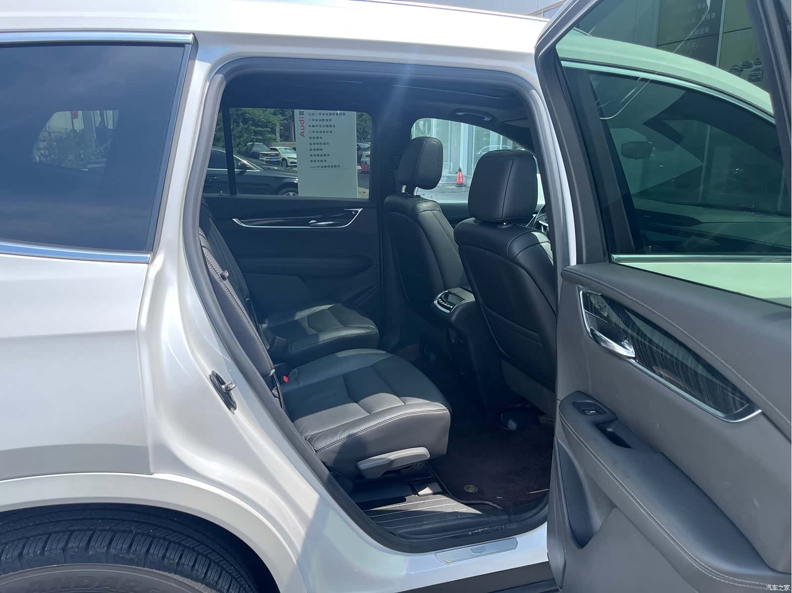 Cadillac XT6, 2019 17