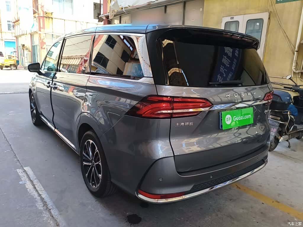Roewe iMAX8, 2024 все фото